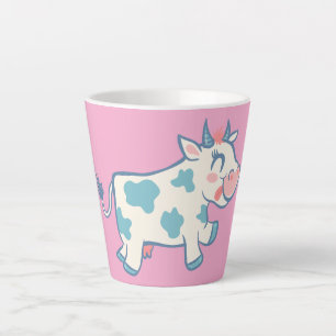 Cow Cute Latte Mug