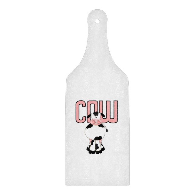 COW CUTTING BOARD (Front)