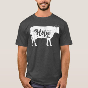 Cow Dairy Farmer Midwest Pride T-Shirt