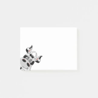 Cow Design Post-it Notes