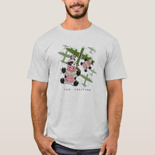 cow droppings T-Shirt