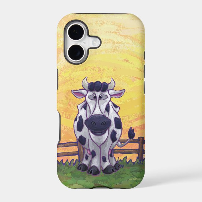 Cow Electronics (Back)