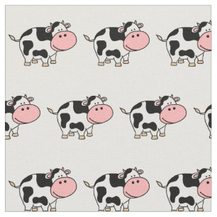 Cow Fabric