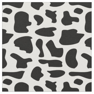 Cow Fabric