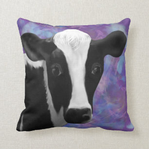 Cow Face and Butt Cushion