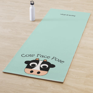 Cow Face Aqua Yoga Mat