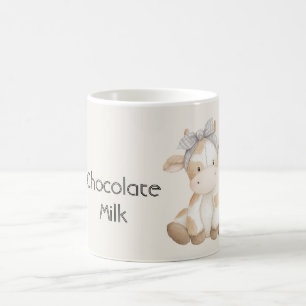 Cow Farm Animal Coffee Mug