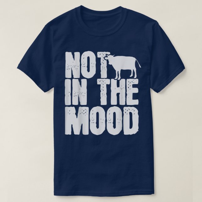 Cow Farmer Farming Gift  T-Shirt (Design Front)