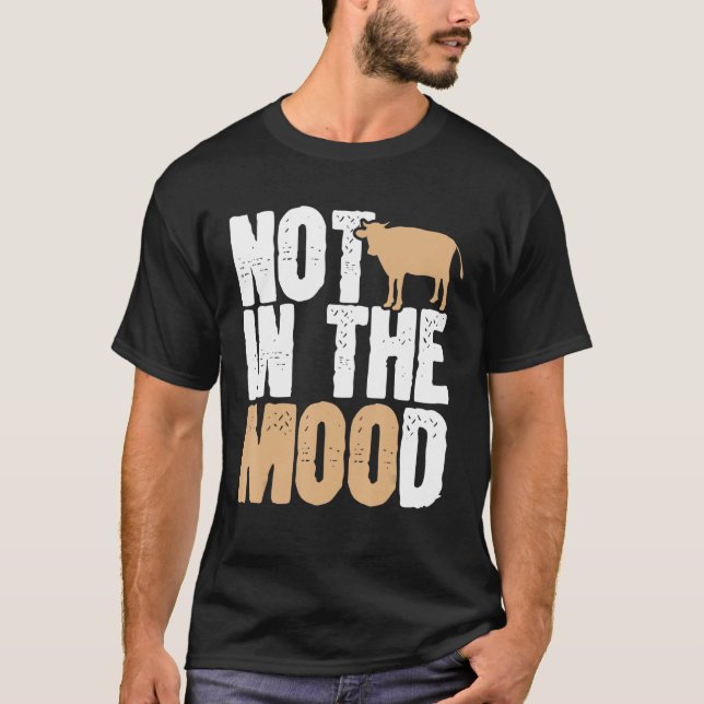 Cow Farmer T-Shirt (Front)