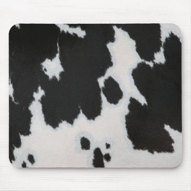 Cow fur Mousepad (Front)