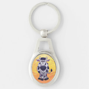 Cow Gifts & Accessories Key Ring