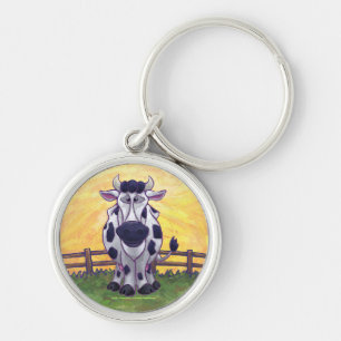Cow Gifts & Accessories Key Ring