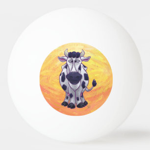 Cow Gifts & Accessories Ping Pong Ball