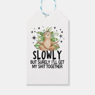 Cow Halloween Gift Tags