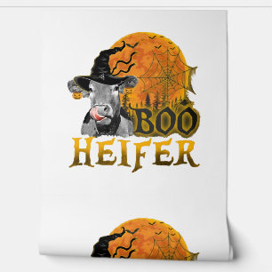 Cow Halloween Wallpaper