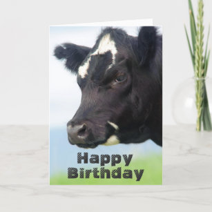 Farmer Birthday Cards | Zazzle UK