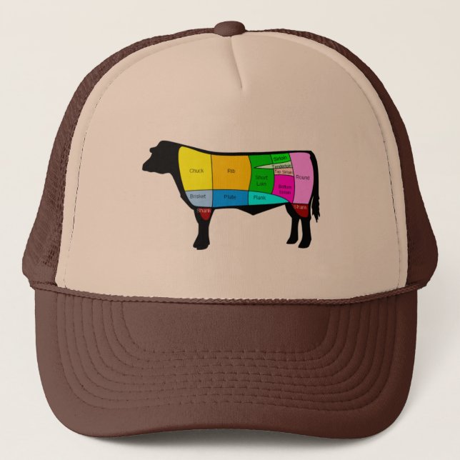 Cow Hat (Front)