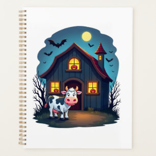 Cow & Haunted Barn Planner