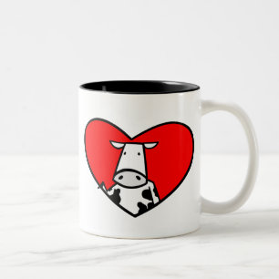 Cow Heart mug