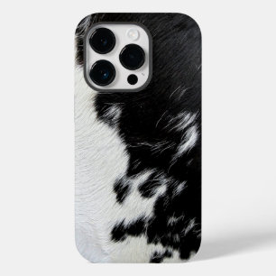 Cow Hide Case-Mate iPhone 14 Pro Case