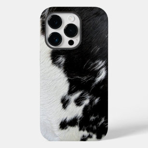 Cow Hide Cowgirl Case-Mate iPhone 14 Pro Case