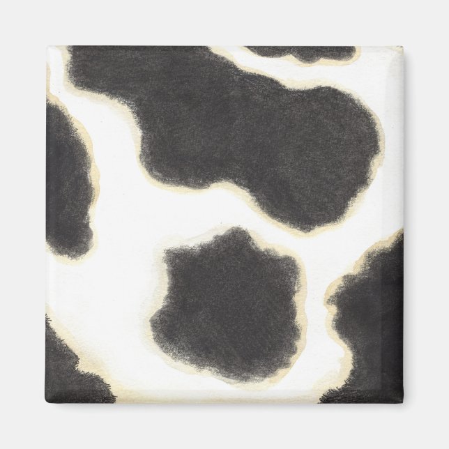 Cow Hide - Magnet (Front)