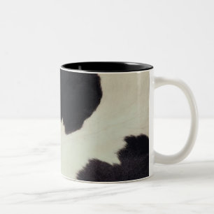 Cow Hide Mug