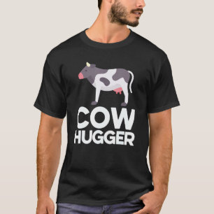 Cow Hugger Cow T-Shirt