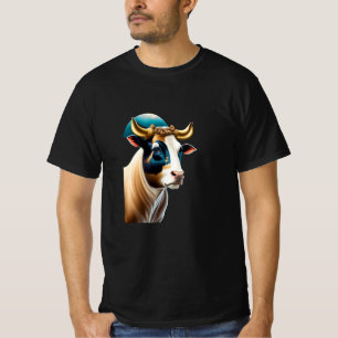 Cow in the jacket T-Shirt