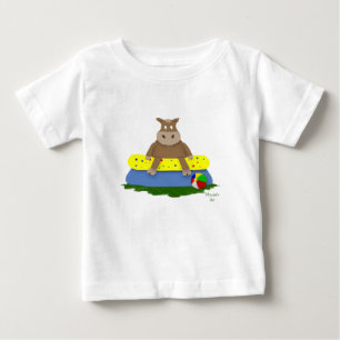 Cow In The Pool Shirt