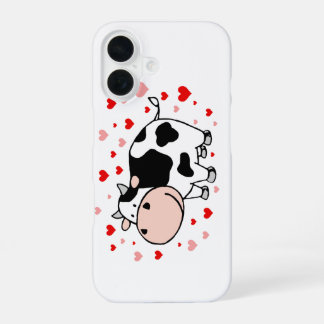 Cow iPhone 16 Case