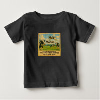 Cow Jumped Over the Moo – Whimsical Farm Pun Cart