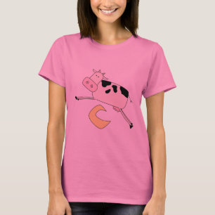 Cow Jumps Over Moon Tshirts and Gifts
