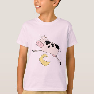 Cow Jumps Over Moon Tshirts and Gifts