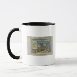 Cow Keeper, 1825 Mug