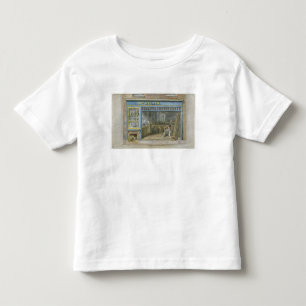 Cow Keeper, 1825 Toddler T-Shirt