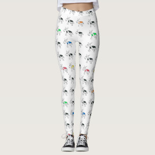 Cow Leggings! Leggings