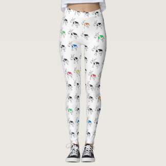 Cow Leggings! Leggings