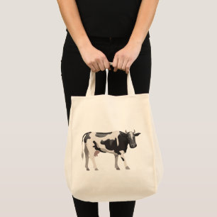 Cow Lover Cows Farm Farmer Country Life Heifer Tote Bag