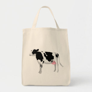 Cow Lover Cows Farm Farmer Country Life Heifer Tote Bag