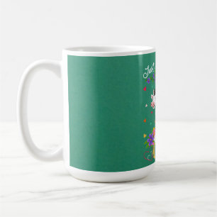 Cow Lover Just A Girl Who Loves Cows Coffee Mug