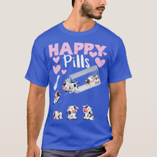 cow lovers pills T-Shirt