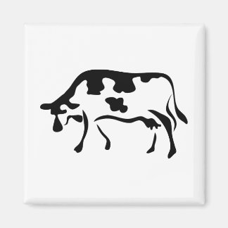 Cow Magnet