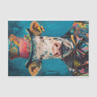 Cow Mania3 Tissue Paper