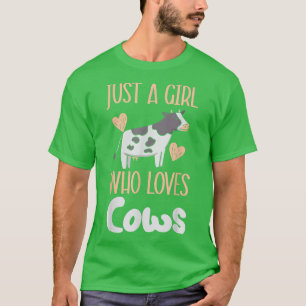 Cow Mom Heifer Cow Whisperer Cow Farming Animal Fa T-Shirt