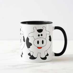 Cow Moo Mug