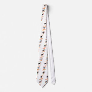 Cow Moos Tie