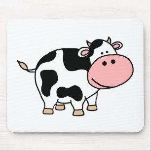 Cow Mouse Mat