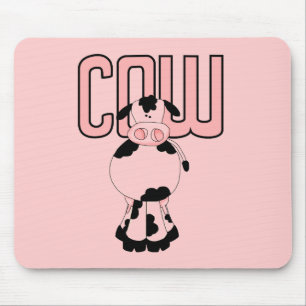 COW MOUSE MAT