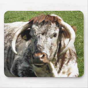 COW MOUSE MAT